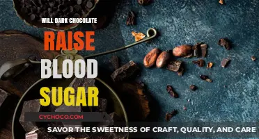 Sweet Dilemma: Dark Chocolate's Impact on Blood Sugar Levels