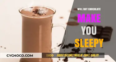 Sipping on Warmth: Does Hot Chocolate Really Induce Sleep?