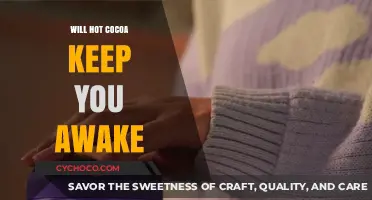 Hot Cocoa and Sleep: Does It Keep You Awake at Night?